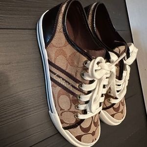 Coach Sneakers for Sale
